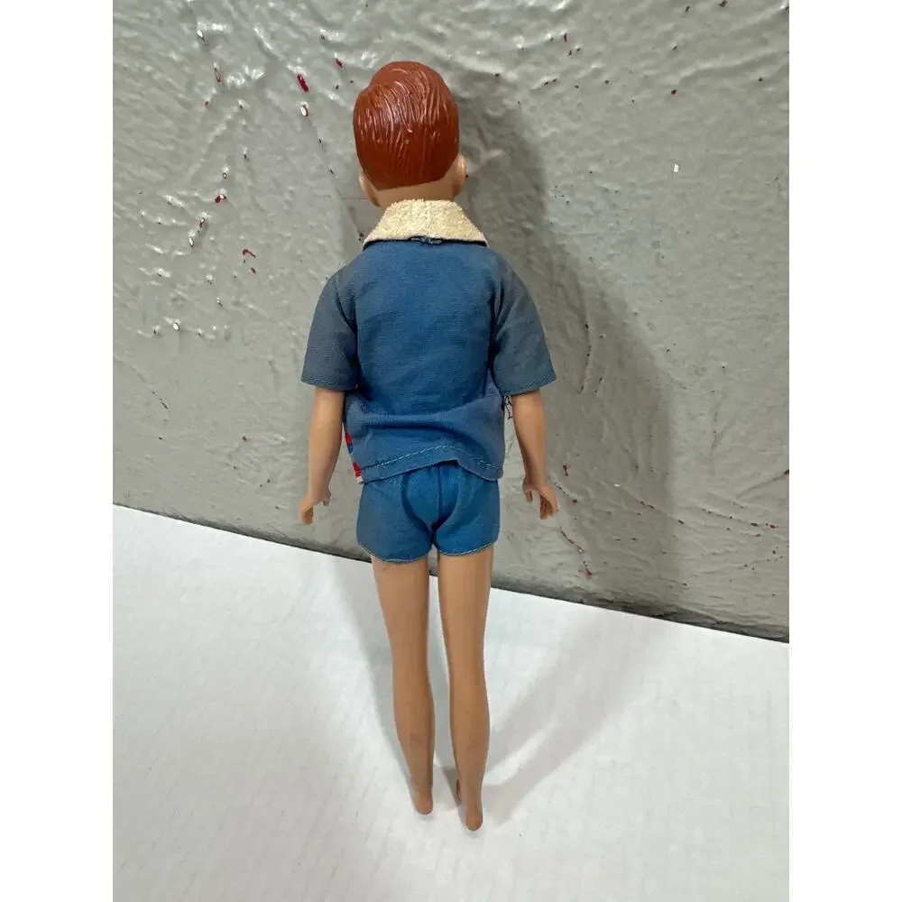 Vintage 1963 Barbie Ricky 9